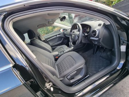 2014 Audi A3 1.4 AUTO PETROL / SE / LOW MILEAGE / TAX €200 (142 DECEMBER REG) 142G4234 REF: JPN1149 €13,950 thumbnail