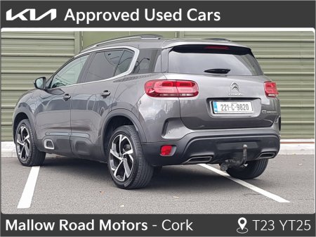 2022 Citroen C5 Aircross FEEL PACK BLUEHDI 130 EU6.3 MY €24,950