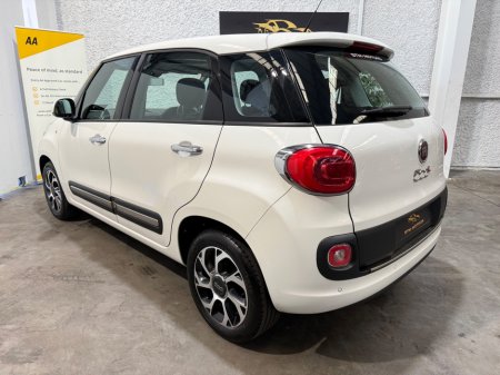 2017 Fiat 500l - thumbnail 8