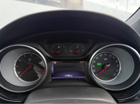 2017 Opel Astra ASTRA+ SRI 1.0T 105PS S/S 5DR €10,950 thumbnail