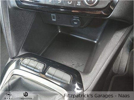 2025 Opel Corsa GS 1.2i Demo with 3.9% Finance Available & Price Includes €1,000 Scrappage Allowance. €26,950 thumbnail