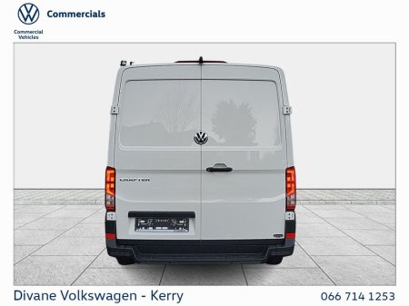 2026 Volkswagen Crafter TRENDLINE MWB LOW ROOF 2.0TDI 140BHP €45,500 thumbnail