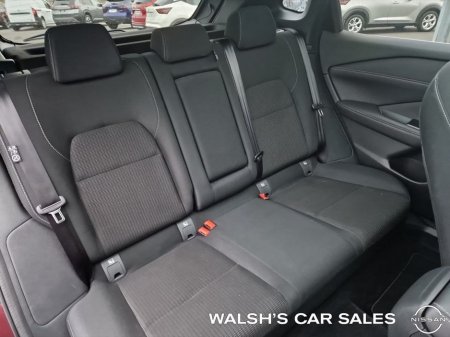 2022 Nissan Qashqai 1.3 HYB SV + Glass Roof Pack €25,950 thumbnail