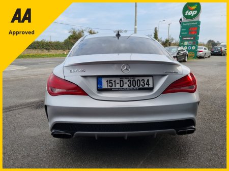 2015 Mercedes-Benz CLA Class - thumbnail 11