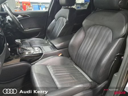 2018 Audi A6 2.0 TDI Black Edition Ultra 187BHP with Bose Sound System €28,800 thumbnail