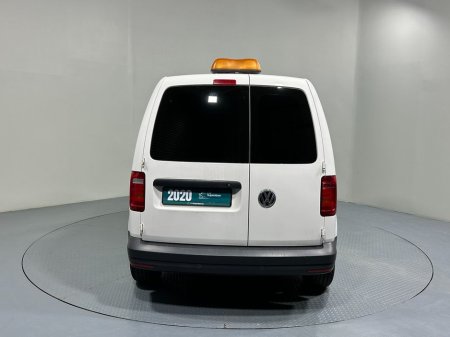 2020 Volkswagen Caddy 2.0 Tdi *Low Km's* €13,900 thumbnail