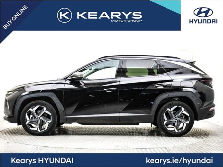 2023 Hyundai Tucson 4WD Executive PHEV €35,896
