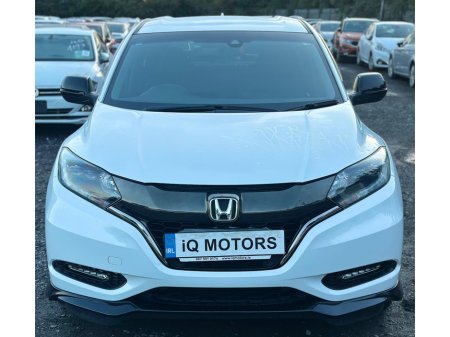 2017 Honda Vezel RS 1.5 Automatic Petrol Hybrid Low Mileage  (9401) €18,995