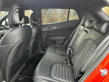 2022 Kia Sportage GT LINE 5DR €31,950 thumbnail