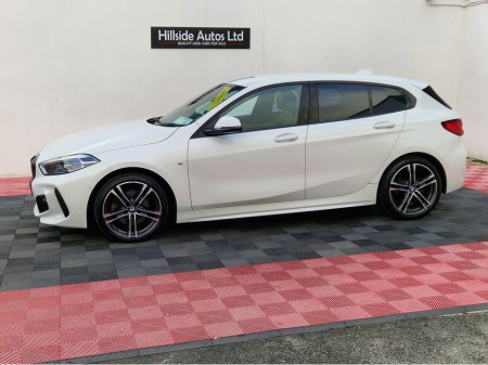 2020 BMW 1 Series 118D M-SPORT 2.0 DIESEL AUTOMATIC €24,950 thumbnail