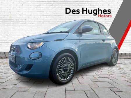 2021 Fiat 500 Icon Electric Automatic €14,750 thumbnail