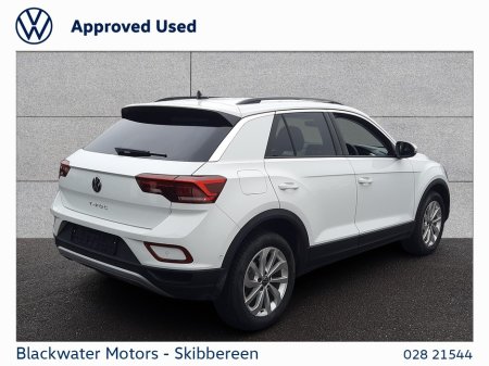 2026 Volkswagen T-Roc - thumbnail 15