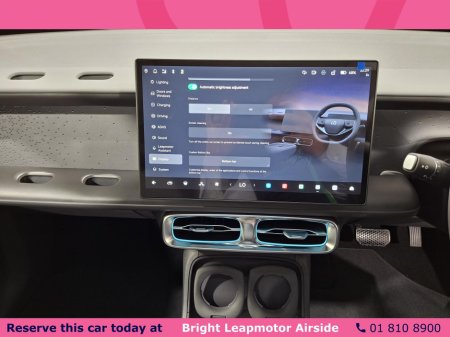 2026 Leapmotor B10 - thumbnail 17