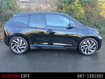2016 BMW i3 ZI3B 4DR AUTO Z13B €9,999 thumbnail