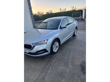 2022 Skoda Octavia SE TECHNOLOGY TDI €23,500 thumbnail