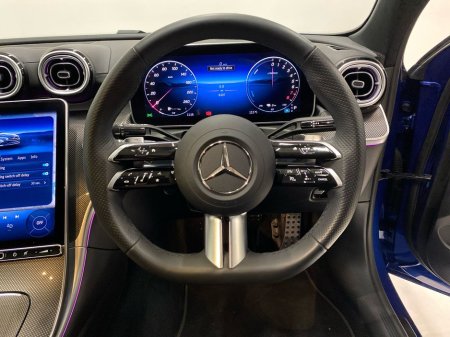 2025 Mercedes-Benz C Class - thumbnail 13