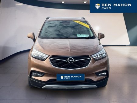 2017 Opel Mokka - thumbnail 8