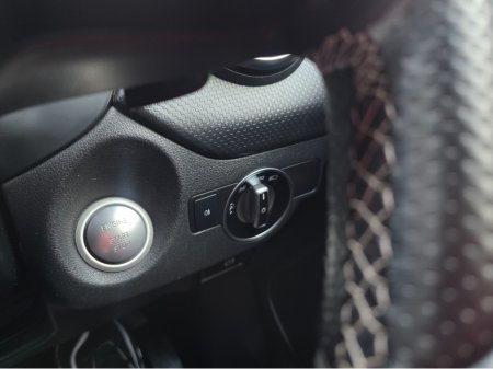 2015 Mercedes-Benz A Class A180 ONLY 38,105 KLMs SAT NAV PACK LEATHER TRIM SEATS INTERIOR HALF LEATHER SEATS / HI SPEC / SYSTEM LOW ROAD TAX BAND / SIMI DEALER €15,750 thumbnail