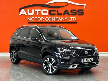 2021 SEAT Ateca Reverse Camera SE+ 5DR #20