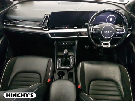 2023 Kia Sportage GT Line SR MHEV €39,900