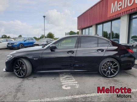 2021 BMW 3 Series XDRIVE SPORT PRO**M PERFORMANCE KIT & UPGRADED ALLOYS** €29,950