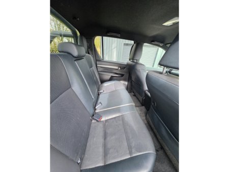 2021 Toyota Hilux - thumbnail 10