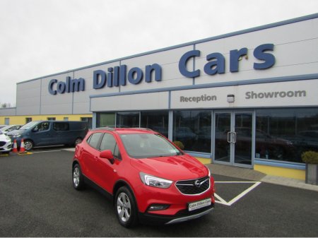 2019 Opel Mokka X SC 1.6 CDTI 136PS 4DR thumbnail