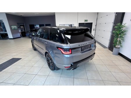 2020 Land Rover Range Rover Sport - thumbnail 29