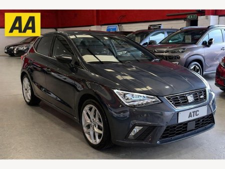 2019 SEAT Ibiza FR MPI