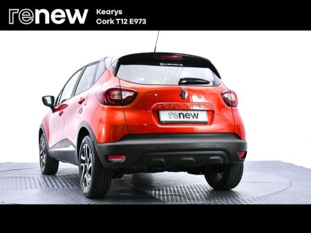 2020 Renault Captur Iconic TCe 90 MY19 EVAP €18,900
