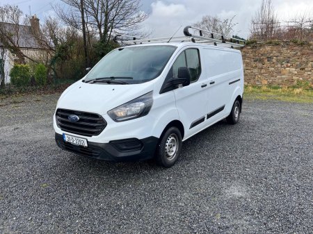 2021 Ford Transit Custom LWB LOW MILEAGE €16,950 thumbnail