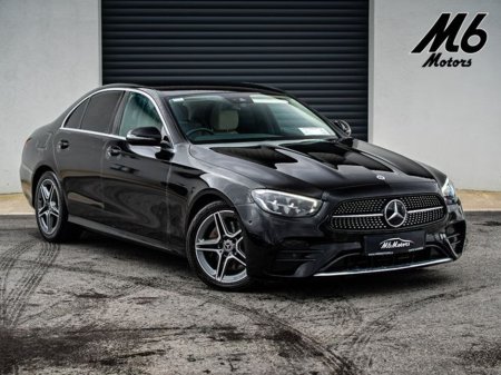 2020 Mercedes-Benz E Class - thumbnail 1