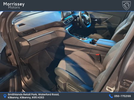 2023 Peugeot 3008 FL ALLURE 1.5 HDI 130 6.4 4DR €33,950 thumbnail