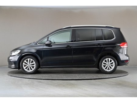 2018 Volkswagen Touran - thumbnail 5