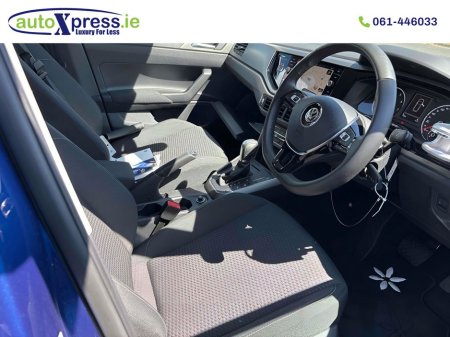 2018 Volkswagen Polo 1.0 Automatic, Reversing camera €17,495 thumbnail