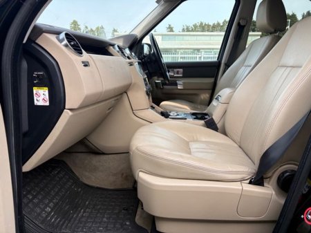 2012 Land Rover Discovery - thumbnail 13