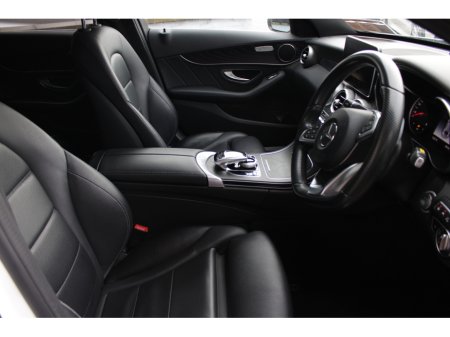 2018 Mercedes-Benz C Class - thumbnail 11