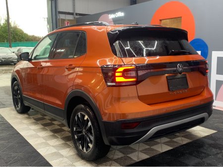 2021 Volkswagen T-Cross €24950 2021 VW T-CROSS AUTOMATIC VW T-CROSS TSI ACTIVE / 16k KMs / 1.0 Petrol / Reverse Camera & Adaptive Cruise €24,950