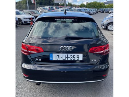 2017 Audi A3 1.0 TFSI SPORT 116PS 5DR €15,950