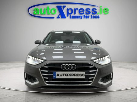 2021 Audi A4 - thumbnail 3