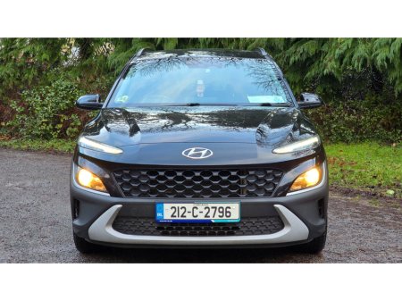 2021 Hyundai Kona - thumbnail 12