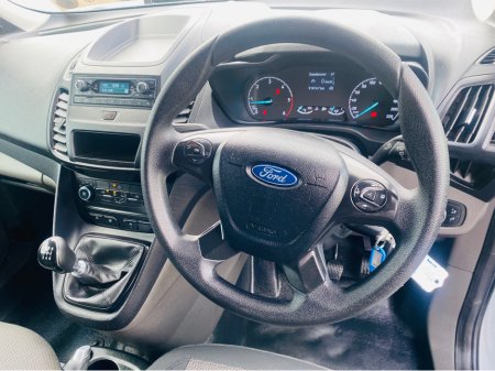 2023 Ford Transit Connect LWB BASE - 1.5 TD 75 T6 €15,443 thumbnail