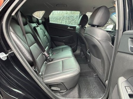 2019 Hyundai Tucson 1.6 PREMIUM CRDI 2WD DCT €22,895 thumbnail