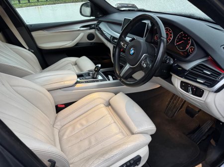 2017 BMW X5 2.0XDRIVE40E M SPORT // HIGH SPEC €23,995 thumbnail