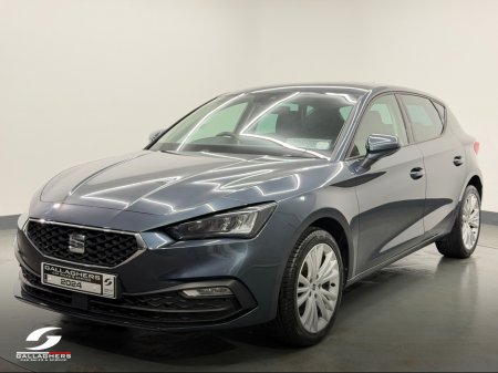 2024 SEAT Leon (241) SE PLUS 1.0 TSI 110HP €22,995 thumbnail