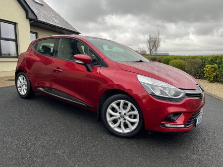2018 Renault Clio 1.2 16V 75 DYNAMIQUE NAV €11,450 thumbnail