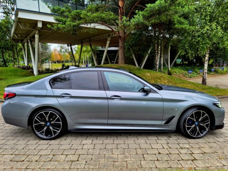 2023 BMW 5 Series M-SPORT  **SALE AGREED**