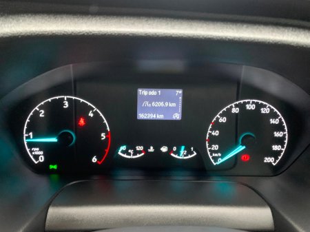 2022 Ford Transit Custom 2.0 TDCI TREND SWB // PRICE EXCL. VAT // 01/27 CVRT // GREAT CONDITION // CRUISE, PARKING SENSORS AND BLUETOOTH // €13,780 thumbnail