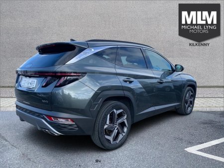 2022 Hyundai Tucson - thumbnail 9