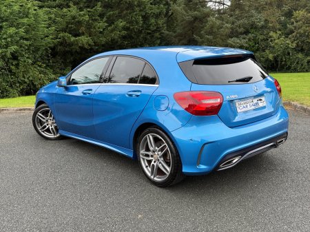 2017 Mercedes-Benz A Class - thumbnail 28